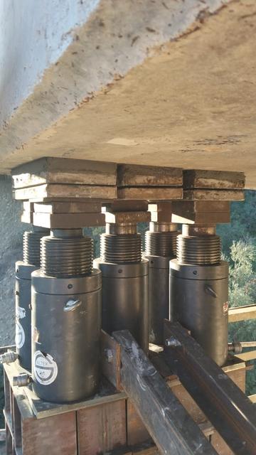 Viadotto Furiano al km 112+430 – A20