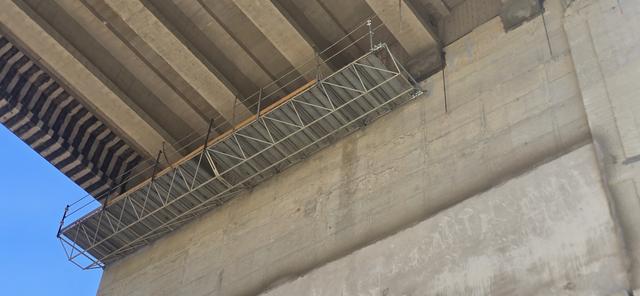 Viadotto Rocchette al km 21+459 – SS 675