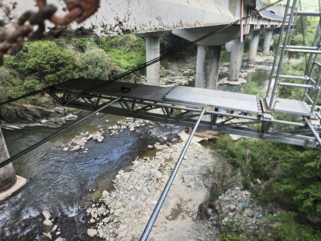Accordo quadro SS 7 – viadotto Moliano