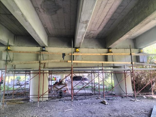 Viadotto Ansa del Tevere n. 2 – A91