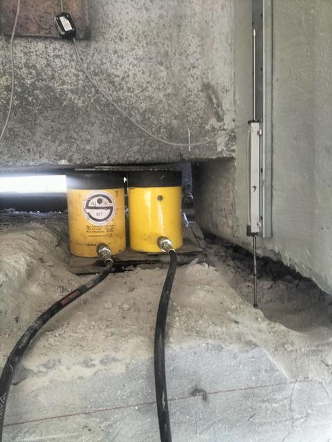 Viadotto Bagno – A3 Reggio Calabria-Salerno