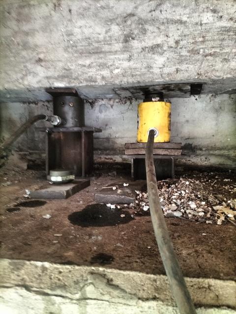 Cavalcaferrovia di via Lama – Carpi (MO), foto 2