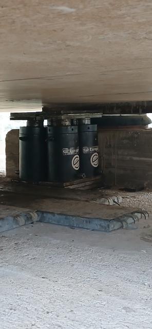 Viadotto sul fiume Flumendosa – SP 8, Gadoni