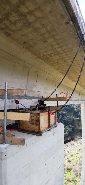 Viadotto sul fiume Flumendosa – SP 8, Gadoni, foto 2
