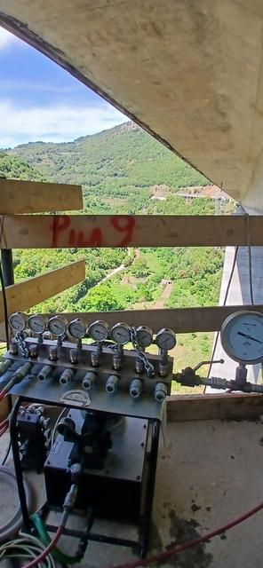 Viadotto sul fiume Flumendosa – SP 8, Gadoni, foto 3