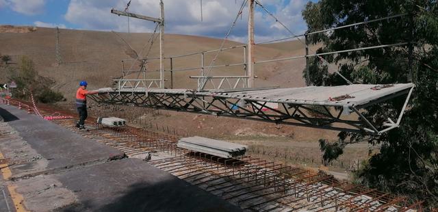 Ponte al km 141