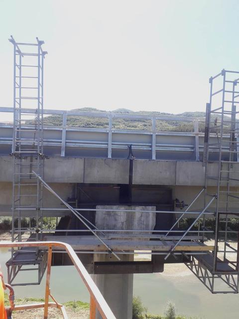 Viadotto Molise II – SS 647
