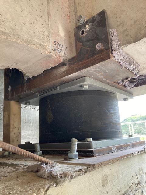 Viadotto Molise II – SS 647, foto 2