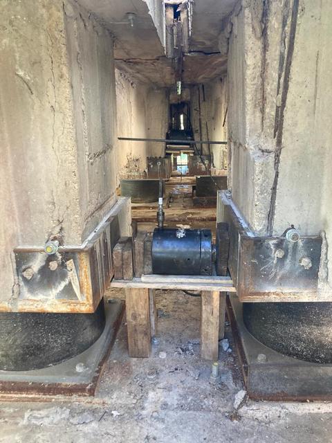 Viadotto Molise II – SS 647, foto 4