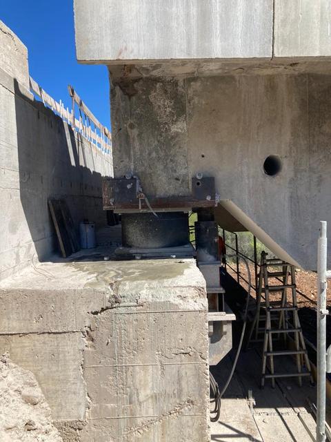 Viadotto Molise II – SS 647, foto 5