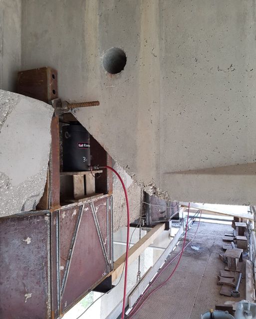 Viadotto Molise II – SS 647, foto 6