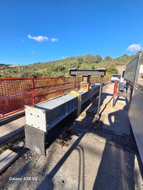 Ponte sulla S.P. 130 al km 36+100 – Roseto Valfortore (FG), foto 3
