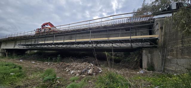 Viadotto Tummararo I – accordo quadro