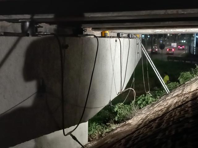 Sovrappasso a via Wenner al km 63+000 – SS 18, tangenziale di Salerno